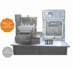 Seringues préremplies et bouchons imbriqués de fabrication indienne pour la manipulation aseptique et les systèmes de livraison injectables à vendre - Product Image 1