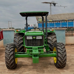 Tractor Agrícola John Deere 5075E Premium, Excelente Rendimiento, Bajo Precio, Listo para Trabajo Agrícola Pesado y Uso Diario en la Granja - Product Image 2