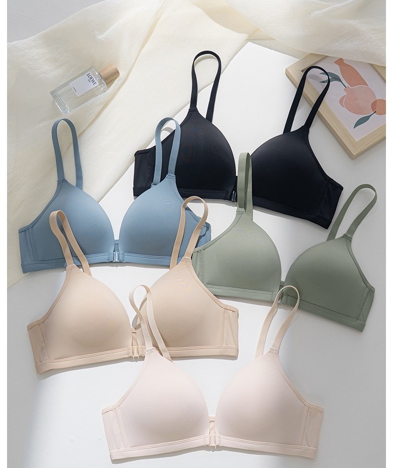 Deep apricot-3-piece set
