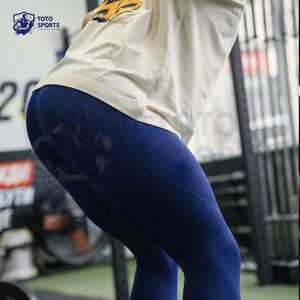 Pantalones de Compresión Deportivos para Hombre, Transpirables, con Logotipo Personalizado, Ajustados, Elásticos, para Gimnasio, Fitness y Running, en Oferta - Product Image 6