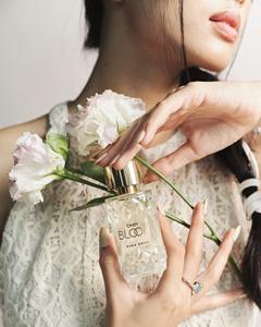 Eau de Parfum Original/OEM para Mujer, CINDY BLOOM Aura Rosa (50ml), Spray de Larga Duración, Fragancia para Uso Diario, Modelo Vietnam SP18015 - Product Image 5