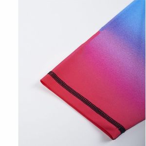 Camisetas al por mayor de alta calidad para gimnasio, entrenamiento y running 2026, Rashguards de moda, camisetas de poliéster OEM, camisetas de compresión - Product Image 6