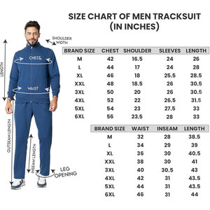 Ensemble de survêtement professionnel pour homme, personnalisable, léger et performant pour les séances d'entraînement - Product Image 6