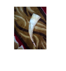 แก้วน้ำทำมือจากเขาควายธรรมชาติ พรีเมียม สไตล์ไวกิ้ง สำหรับเบียร์ มี้ด เอล - Product Image 5