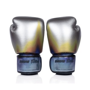 นวมชกมวย Fairtex x Milli สำหรับฝึกซ้อมมืออาชีพ มวยไทย คิกบ็อกซิ่ง MMA ซานด้า - Product Image 2