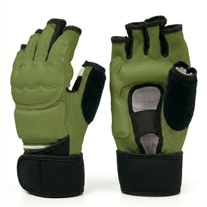 Guantes de Boxeo para Entrenamiento de Taekwondo de Nuevo Diseño, Guantes de Sparring de Alto Rendimiento, Logotipo Personalizado, Fabricante Mayorista, Más Vendidos - Product Image 5
