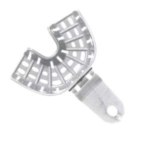 Bandejas de Impresión Dental de Acero Inoxidable, Equipo Dental de Grado Quirúrgico, Ligeras, con Certificación CE - Product Image 2