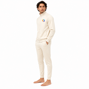 Survêtement homme doux et confortable, idéal pour les entraînements, la remise en forme, le jogging, la marche, les activités sportives et les tenues décontractées au quotidien. - Product Image 4