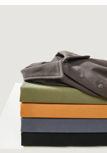 Polo de Golf Personalizado de Alta Calidad para Hombre, Ajustado, de Poliéster Reciclado y Spandex, con Bordado - Product Image 4