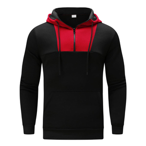 Sweat-shirt homme uni respirant, meilleur prix, logo personnalisable, sweat-shirt à manches longues fabriqué au Pakistan - Product Image 3