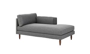 Sofá cama hecho de estructura de madera maciza de teca con tapicería y material de alta calidad que lo hacen cómodo para uso en interiores y exteriores - Product Image 6