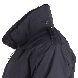 Mens Reflective Safety Outerwear Jacket Lightweight Protective Garment For Construction Roadside And Service Teams - Product Image 6