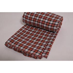 Tela de Algodón Ecológica India Tejida a Mano con Diseño a Cuadros, Tela Suave para Coser, Acolchar, Manualidades, Vestidos, Cortinas y Bolsos - Product Image 5