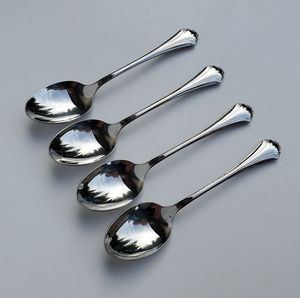 Best Price Dinner Spoon Custom Logo Stainless Steel Tea Spoon for Party /Wedding/Home/Hotel Cutlery Dinnerware At Best Price - Product Image 3