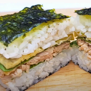 Feuilles d'algues instantanées premium 5g, pack de 3, O'Food, algues grillées à l'huile d'olive, collation croustillante, vente en gros - Product Image 5