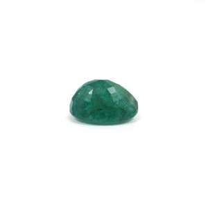 Natural Zambian Emerald 6.15 Carat Loose Gemstone Emerald Cut Green for Fine Jewelry - Product Image 3