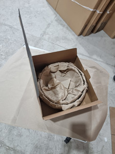 Plato de Servir de Bambú Tejido a Mano con Grabado Láser, Diseño Nuevo, Ecológico, Estilo Japandi, Bandeja para Comida para el Hogar o Restaurante, Vietnam - Product Image 6