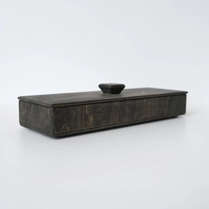 ที่วางธูปไม้ไผ่ กล่องใส่ธูปหอม ตกแต่งบ้าน สไตล์สุ่ม - Product Image 1