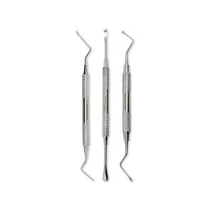 Kit d'instruments chirurgicaux orthopédiques vétérinaires manuels en acier inoxydable, porte-aiguilles, certifié CE par Grip Surgical - Product Image 2