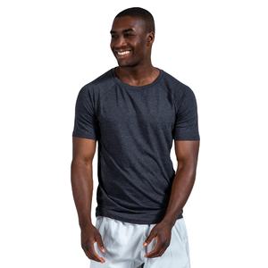 Camisetas de manga larga para hombre con cuello redondo, estilo outdoor, corte holgado y pedrería - Product Image 1