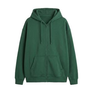 Sudadera con Capucha Negra, Gruesa, de Forro Polar, Talla Grande, con Logotipo Personalizado, Sudaderas Extra Grandes para Hombre Disponibles en Varios Colores y Diseños - Product Image 6