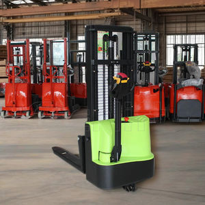 מחיר תחרותי <span class=keywords><strong>1.5</strong></span> טון מלגזה חשמלי עם גלגלים ידניים גחניים - Product Image 4