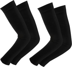 Manchons de bras sportifs personnalisés pour hommes, manchons de bras croisés style baseball, manchons de bras personnalisés pour le basketball pour enfants et adultes - Product Image 3