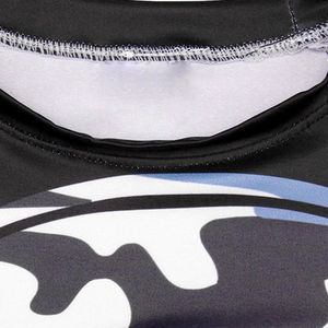 Camiseta de Compresión para Hombre, Estilo Rash Guard, para MMA, Jiu Jitsu, Bjj, de Secado Rápido, para Gimnasio, Running y Entrenamiento - Product Image 4