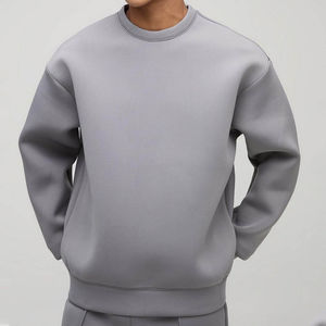 Sudadera Casual para Hombre, Cálida y de Alta Calidad, Nueva Colección 2026, de Secado Rápido, Mezcla de Algodón, Personalizable, a Precio de Fábrica - Product Image 1