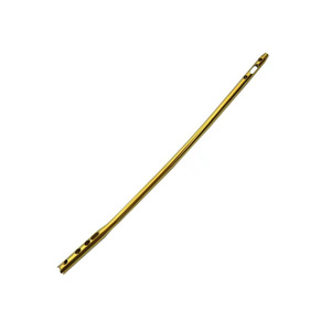Clavo Intramedular Femoral Duradero de Acero Inoxidable, Implante Ortopédico, Instrumento de Fijación Ósea Interconectable, Set de Instrumentos CE ISO B2B - Product Image 2