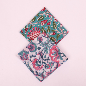 Multi-Color Unisex wristband cotton <b>scarf</b> Wristband floral print <b>scarf</b> Cotton floral print bandana Skin friendly spring <b>scarf</b> - Product Image 3
