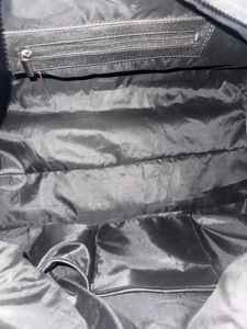 กระเป๋าเดินทางหนังแท้ลายขนสัตว์ พร้อมซิป รุ่น LHDB-0095 จากผู้ผลิตโดยตรง - Product Image 3