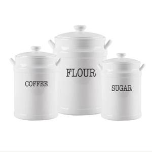 กระป๋องโลหะทรงสี่เหลี่ยม ฝาปิดสีเงินเงา สำหรับเก็บอาหาร รักษาความสดใหม่ - Product Image 3