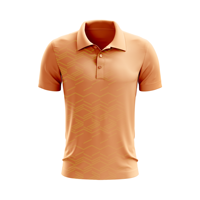 Polo de golf Dry Fit, polo respirant anti-transpiration, polo de sport respirant, t-shirt de sport à séchage rapide.