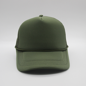 Custom Wholesale OEM Manufacturer Supplier Trucker <b>Hats</b> Cotton Polyester Mesh Private Label Bulk Headwear Manufacturing - Product Image 3