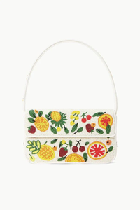 Sac à main de soirée bohème fait main style indien avec perles, sac de rangement polyvalent pour shopping et fêtes - Product Image 5