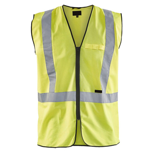 Camiseta de Seguridad Nueva Personalizada de Alta Calidad 2026 para Hombre, Cuello Redondo, Reflectante, de Secado Rápido, Ropa de Trabajo - Product Image 4