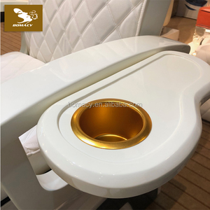 Silla de Spa de pedicura sin tubería de estilo europeo moderno, sin plomería, tecnología de uñas, sillones de baño de pies para Spa, manicura, vibración de <span class=keywords><strong>hidromasaje</strong></span> - Product Image 3