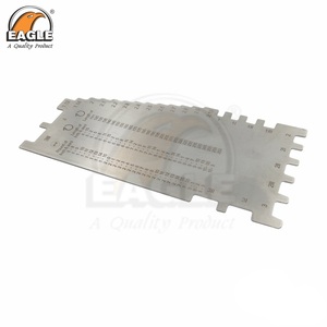 Jauge de taille et de largeur pour bracelet Eagle Jewellery – Outils et équipements essentiels pour la fabrication de bijoux 0,060 kg - Product Image 3