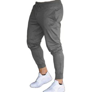 Men's Casual <b>Slim</b> <b>Fit</b> <b>Jogger</b> Sweatpants Streetwear Style Plain Stacked Trousers Sports and Fashion Wear Breathable Sweatpants - Product Image 3