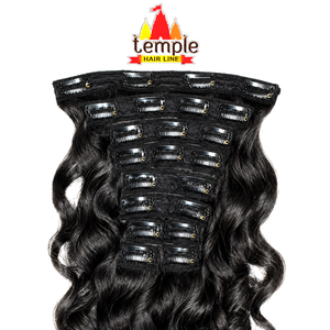 Extensions de cheveux naturels noirs indiens du Tamil Nadu, Remy, double trame, 100g, non traités, 100% naturels, texture naturelle, vente en gros, pas chers - Product Image 5