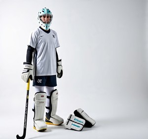 Equipo de Entrenamiento Personalizado de Alta Calidad para Porteros de Hockey sobre Hielo y Campo en Todos los Colores al Mejor Precio Disponible - Product Image 4