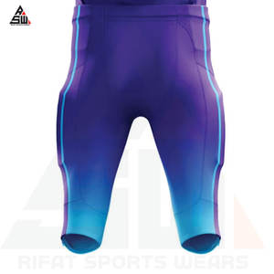 High Quality Custom Made Plus Size American Football Uniform Breathable <b>Best</b> Selling <b>Men's</b> Customized Fabric - Product Image 4