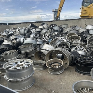 Compre Chatarra de Ruedas de Aleación de Aluminio de Primera Calidad, 99% de Contenido de Al, Proveedor Mayorista de Origen para Ruedas de Automóviles, Entrega Rápida, Mejores Precios - Product Image 1