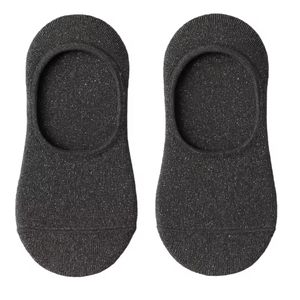 Chaussettes légères anti-bactériennes respirantes à paillettes pour ballerines et baskets, chaussettes tendance pour hommes - Product Image 4