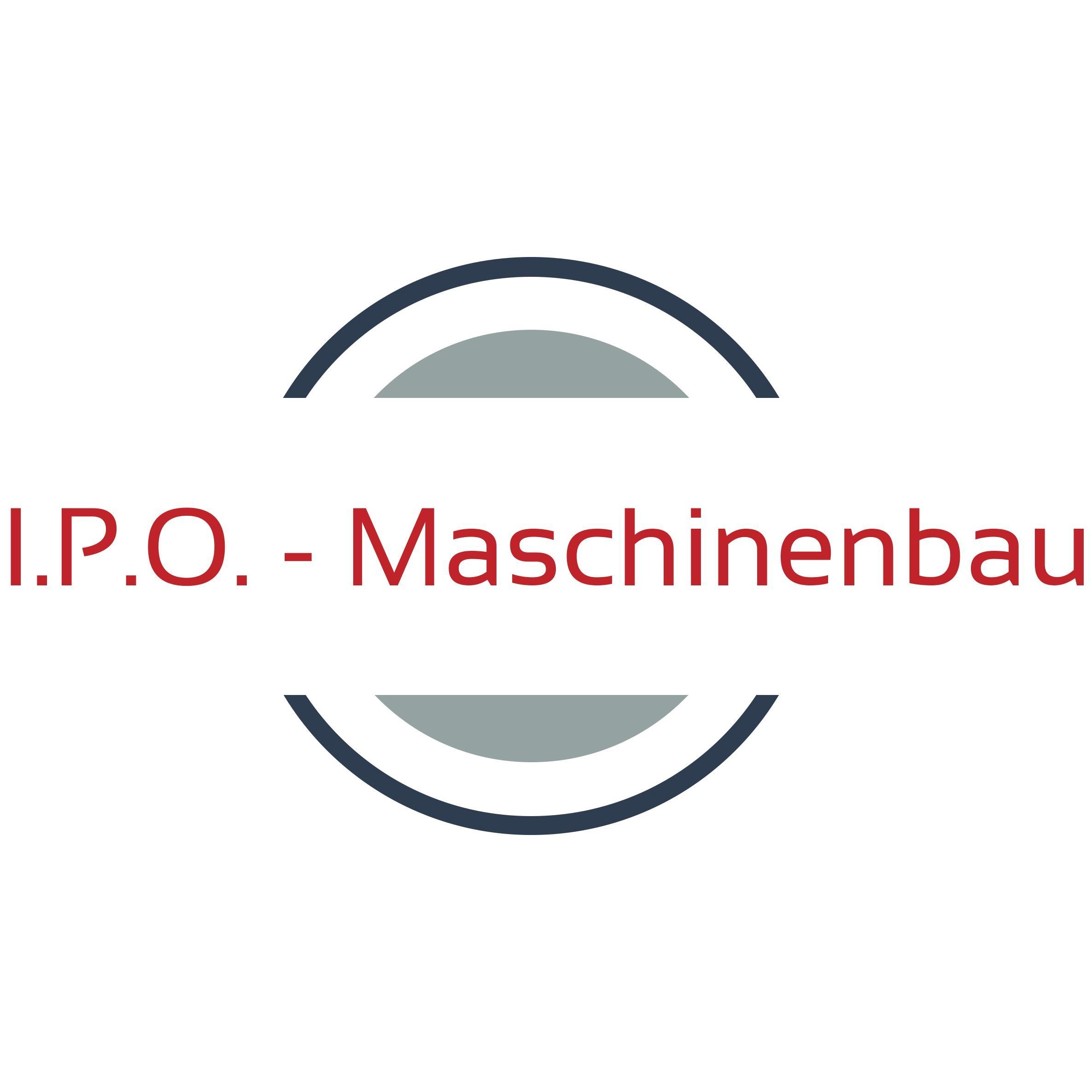 I.P.O. - Maschinenbau GmbH logo