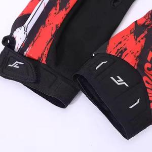 Wholesale Custom Logo Motocross <b>MX</b> Full Finger Sports Motocross <b>Gloves</b> Design Full Finger Nylon Motocross <b>Gloves</b> - Product Image 3