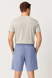 Shorts Deportivos de Secado Rápido al Por Mayor con Cintura Ajustable, Tela Suave, Transpirable y con un Corte Elegante, Personalizados para Entrenamiento Deportivo de Verano - Product Image 4