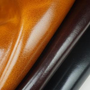 Vintage Eco-Friendly Oil Waxed Grain Leather Pre-Cut Cowhide Vegetable Tanned Tooling Holsters Knife Sheaf Furniture Sofa Belt - Product Image 6