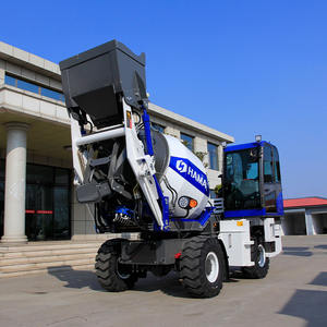 Diskon besar HAMAC 3.5cbm <span class=keywords><strong>mixer</strong></span> beton memuat sendiri truk 10hp ponsel beban sendiri truk <span class=keywords><strong>mixer</strong></span> beton - Product Image 3